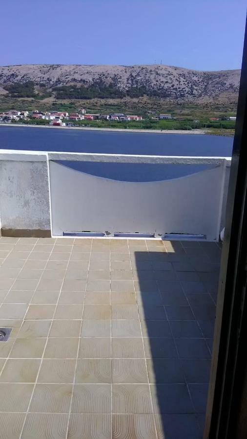 Apartmani Vuksanovic Pag Town Zewnętrze zdjęcie